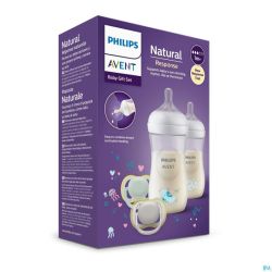 Philips Avent Natural 3.0 Kit Nouveau-ne Biberon 2