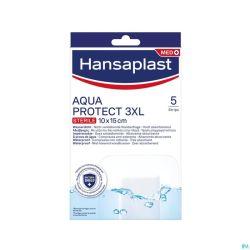 Hansaplast Aqua Protect 3xl Strips 5
