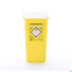 Sharpsafe Container Aiguilles 7l 4110