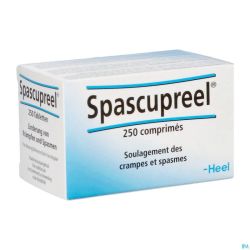 Spascupreel Tabl 250 Heel
