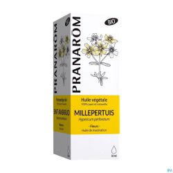 Millepertuis Bio Extrait Lipidique 50ml