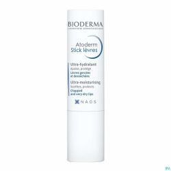 Bioderma Atoderm Stick Levres 4GR
