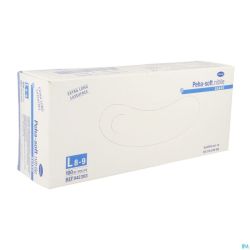 Peha-soft Nitrile Guard l 100 P/s