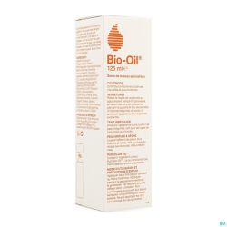 Bio-oil Huile Regeneratrice 125ml