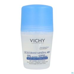 Vichy Deo Mineral Bille 48h 50ml