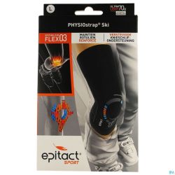Epitact Genouillere Physiostrap Ski l