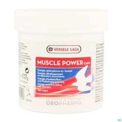 Muscle Power Caps 150