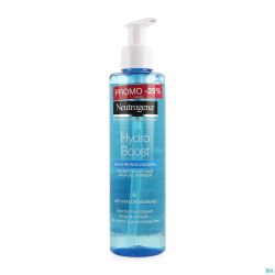 Neutrogena Hydro Boost Gel Nettoy.aqua Promo 200ml