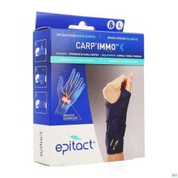 Epitact Carp'immo Attelle Poignet Gauche l