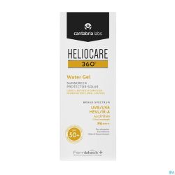 Heliocare 360 Water Gel Spf50+ 50ml