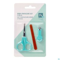 Pharmex Bebe Set Manucure 3 Prod.