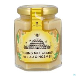 Revogan Miel Gingembre Solide 250g 3074