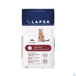 Lapsa Physio. Chat Adulte Sterilise Tte Race 10kg