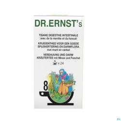 Ernst Dr Filt N 8 Tisane Estom.inte