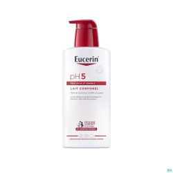 Eucerin Ph5 Peau Sensible Bodylotion + Pomp 400ml
