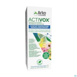 Activox Sirop Aux Herbes Nf 150ml