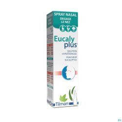 Eucalyplus Spray Nasal 20ml