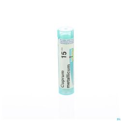 Cuprum Metallicum 15ch Gr 4g Boiron