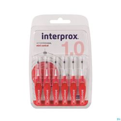 Interprox Mini Conical Rouge