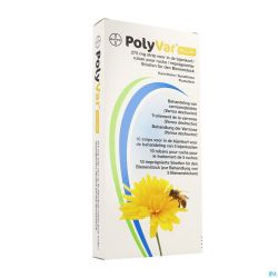 Polyvar Yellow 275mg Ruban Ruche 10
