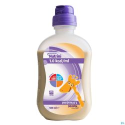 Nutrini Fl 0,5l