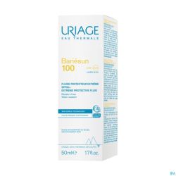 Uriage Bariesun Fluide 100 Protect.ext. Ip50+ 50ml