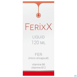 Ferixx Liquid 120ml