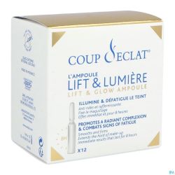 Coup D'eclat Lifting B. Teint Amp 12x1ml
