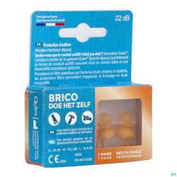 Quies Protection Auditive Specific Bricolage