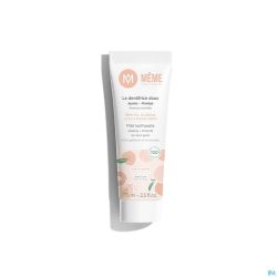 Meme Dentifrice Doux Tube 75ml