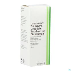 Laxoberon Gutt. 15ml
