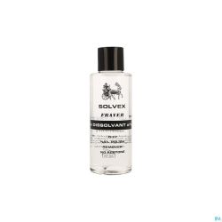 Dissolvant Blanc Magis S/aceton 125ml