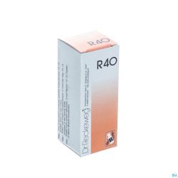 Reckeweg Dr. R40 Gutt 50ml