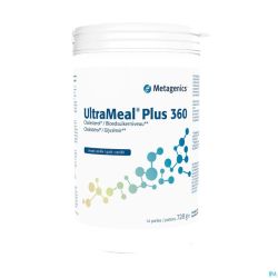Ultrameal Plus 360 Vanille Pot 728g Metagenics