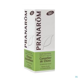 Pranarom He Cannelier De Chine Bio 10ml