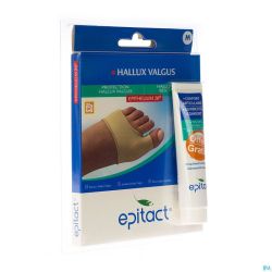 Epitact Hallux Valgus M 1 + Creme 30ml Promo