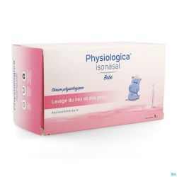 Physiologica 0,9% Nacl Sol 60x 5ml