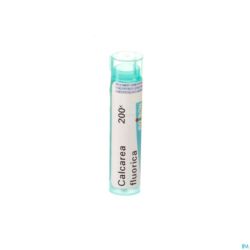 Calcarea Fluorica 200k Gr 4g Boiron