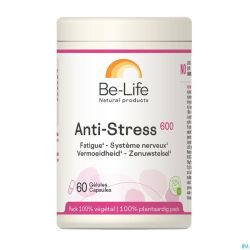 Anti Stress 600 Be Life Pot Gel 60