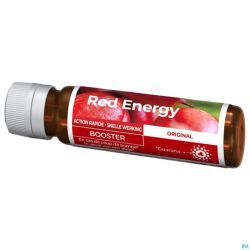Ortis Red Energy Monodos. Bio Fl 1x15ml