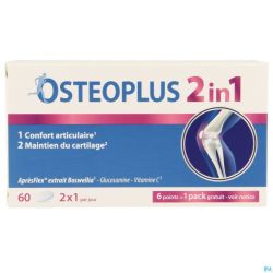 Osteoplus 2in1 Comp 60
