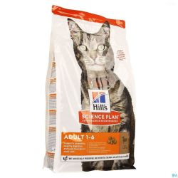 Science Plan Feline Adult Lamb&rice 1,5kg