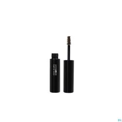 Couleurs De Noir Quick Fix Brow Gel 02 Br/noir