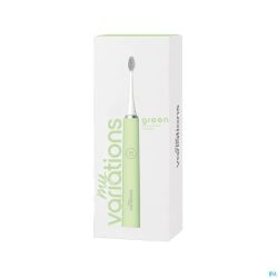 Myvariations Brosse A Dents Electrique Green
