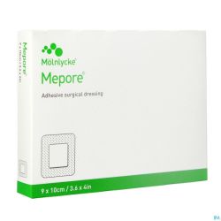 Mepore Ster 9x10cm 5 670970