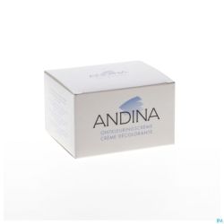 Andina Creme 30ml + 7 Poudre Qualiph