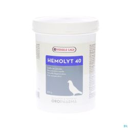 Hemolyt 40 Pdr 2x250g