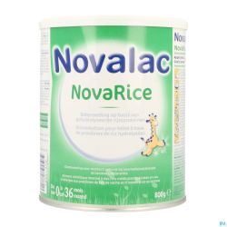 Novalac Novarice Pdr 800g