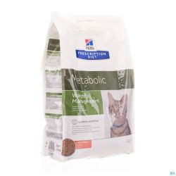 Prescription Diet Feline Metabolic 4kg