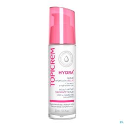 Topicrem Hydra+ Ultra Hydra Visage Serum Fl 30ml